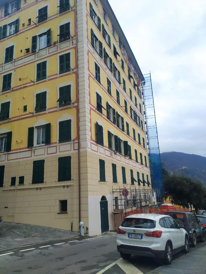 Camogli Golfo Paradiso La Casa Del Comandante Buitenkant foto