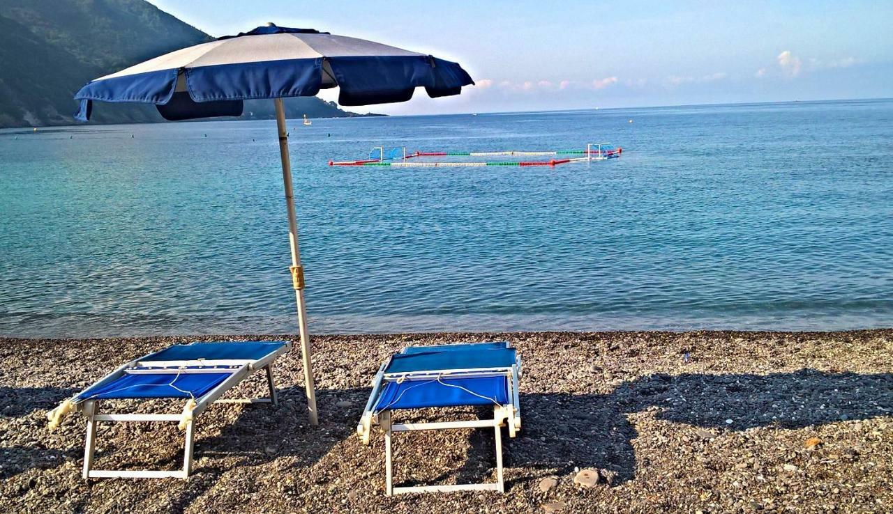Camogli Golfo Paradiso La Casa Del Comandante Buitenkant foto